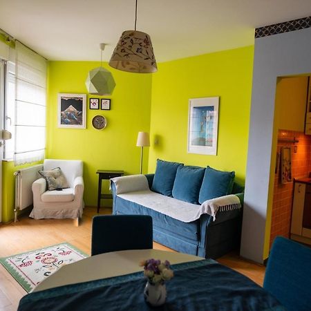 Apartment Dunja Novi Sad Eksteriør billede