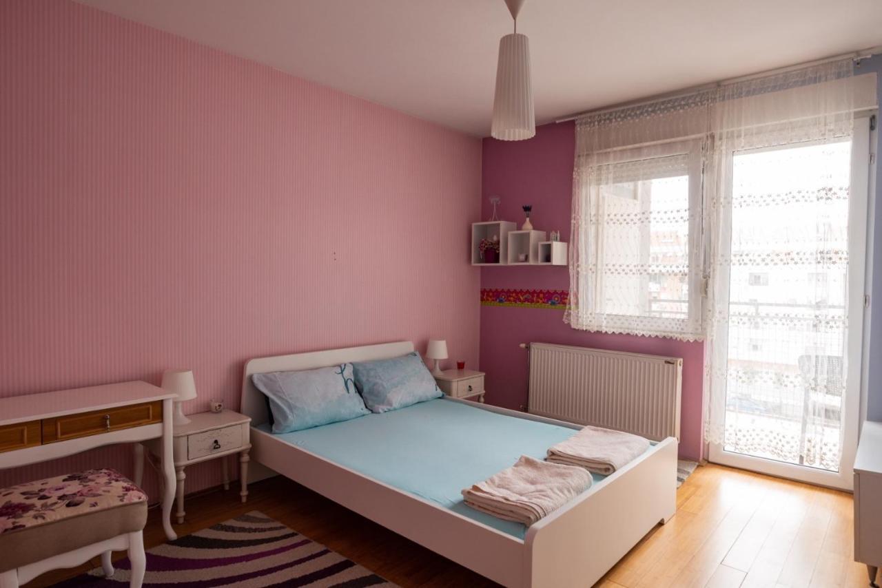 Apartment Dunja Novi Sad Eksteriør billede