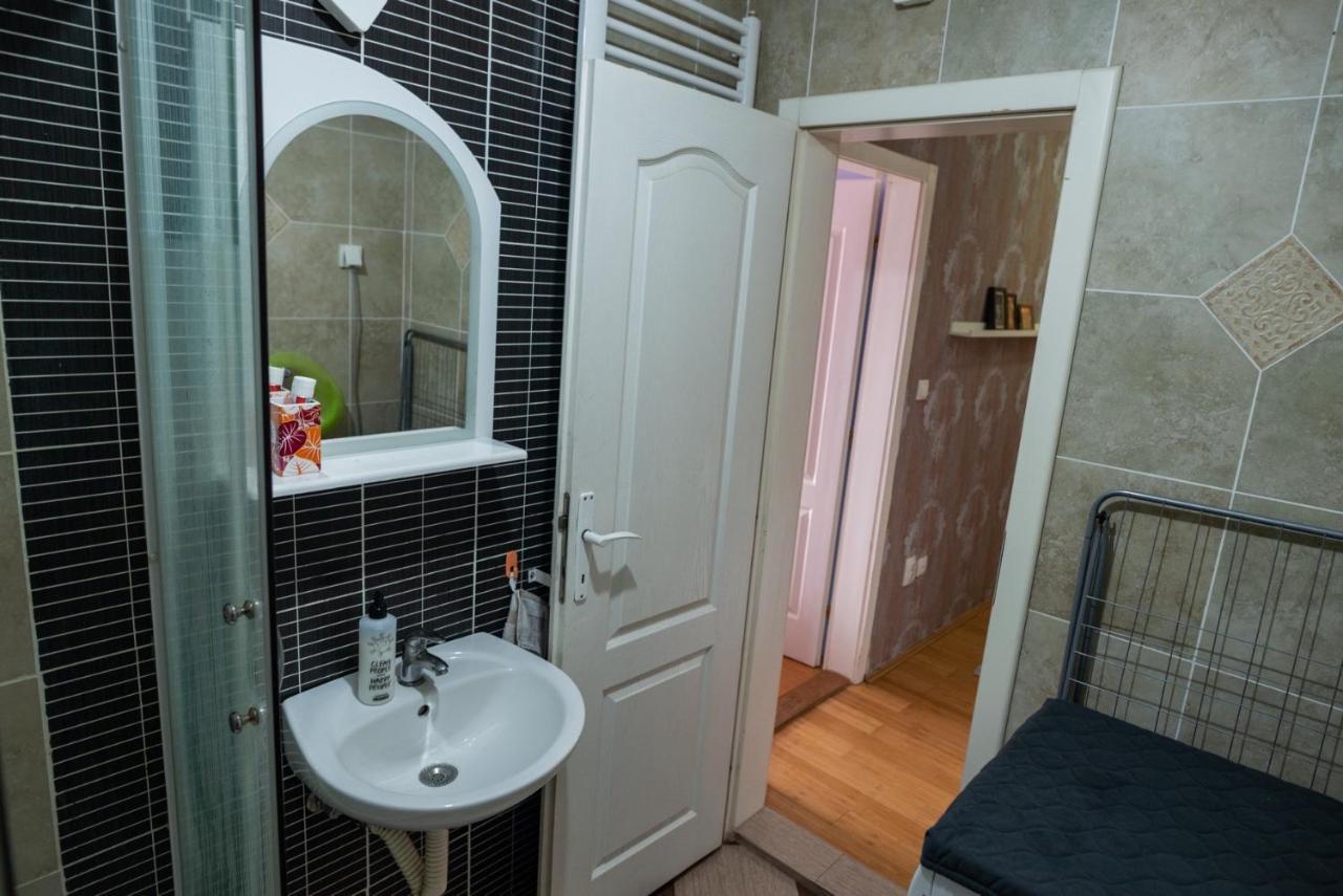 Apartment Dunja Novi Sad Eksteriør billede