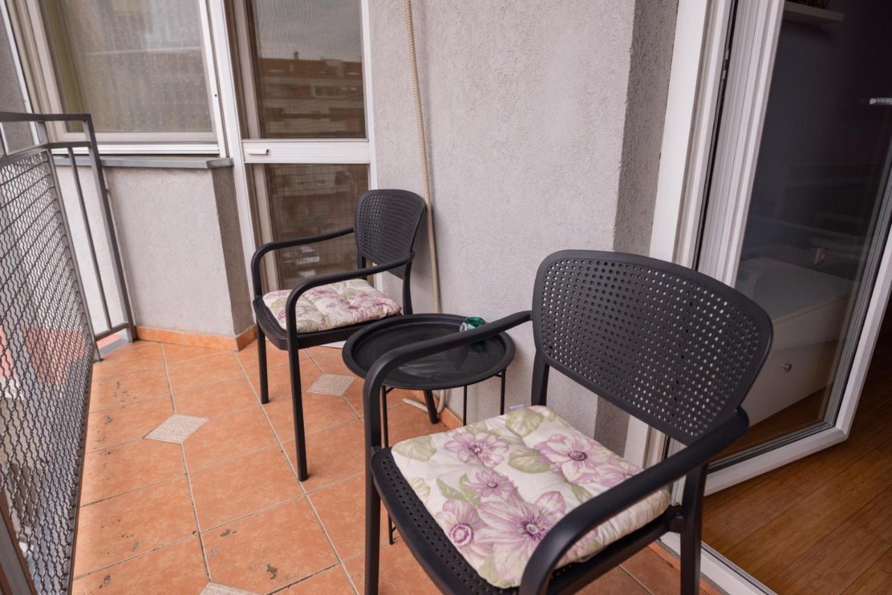 Apartment Dunja Novi Sad Eksteriør billede