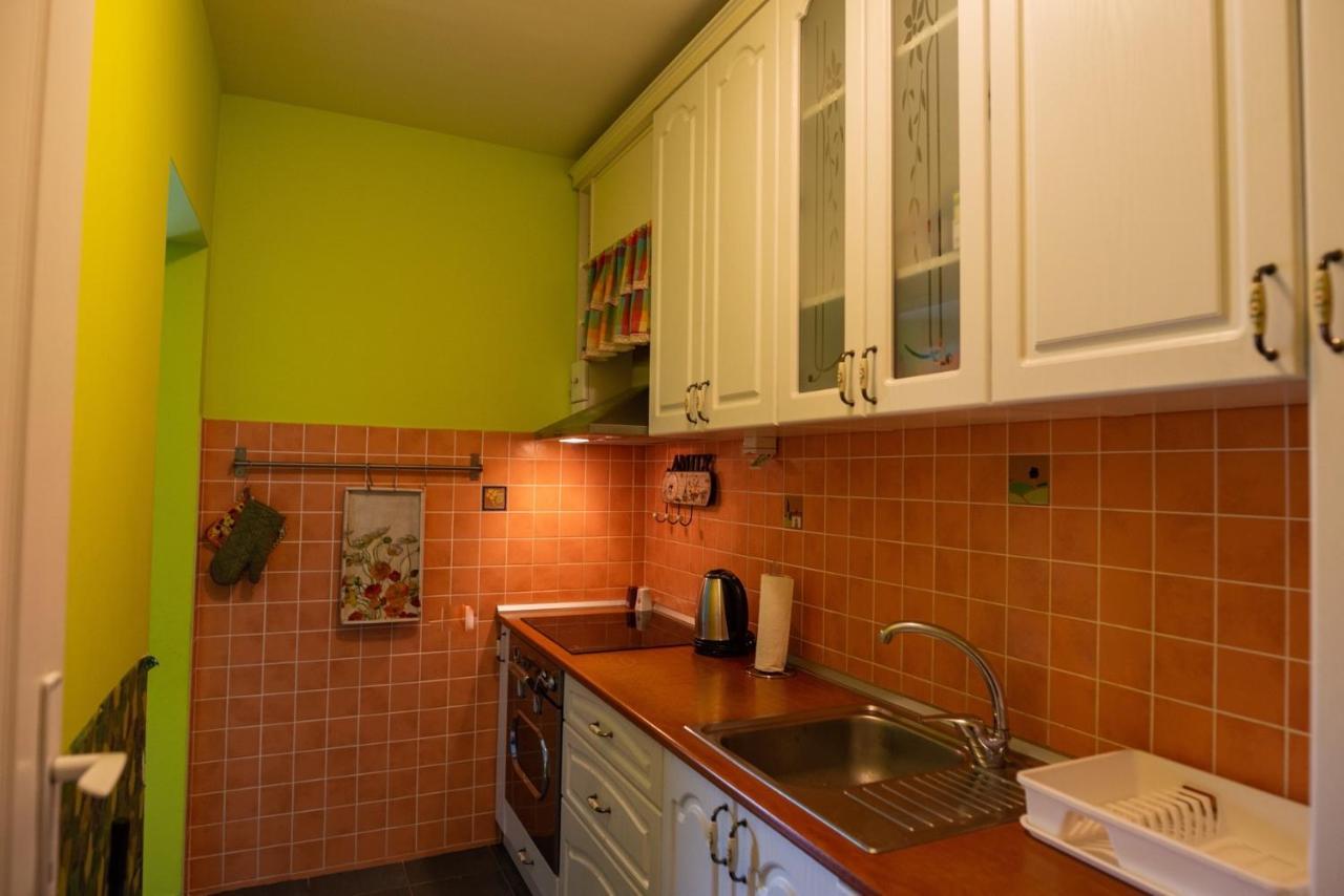 Apartment Dunja Novi Sad Eksteriør billede