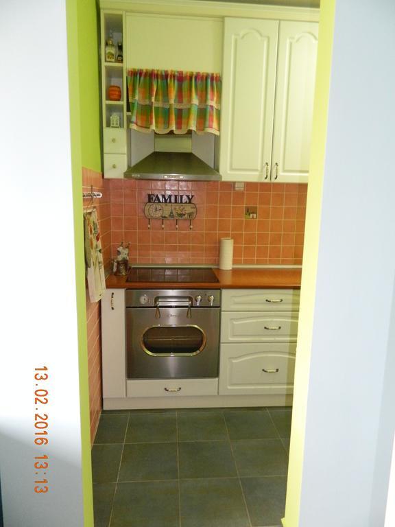 Apartment Dunja Novi Sad Værelse billede