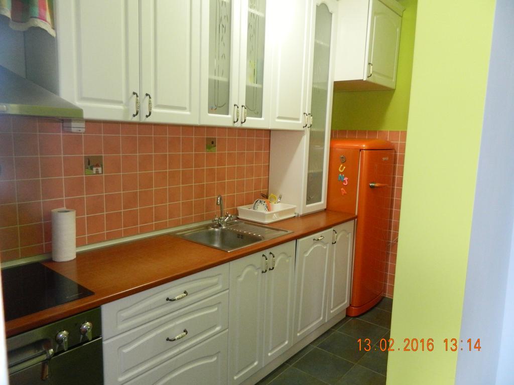 Apartment Dunja Novi Sad Eksteriør billede