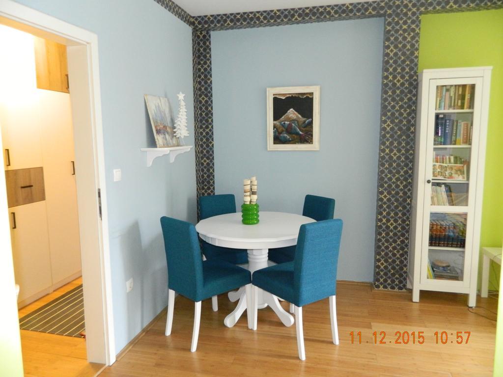 Apartment Dunja Novi Sad Værelse billede