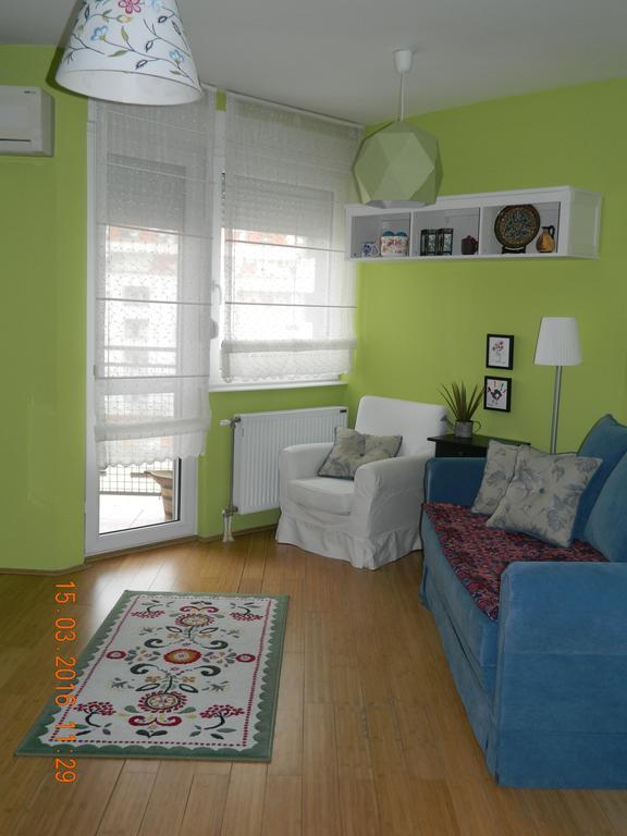 Apartment Dunja Novi Sad Eksteriør billede
