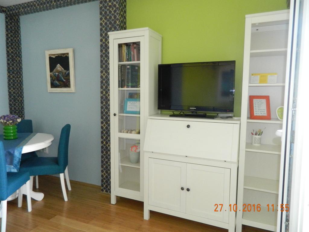 Apartment Dunja Novi Sad Eksteriør billede