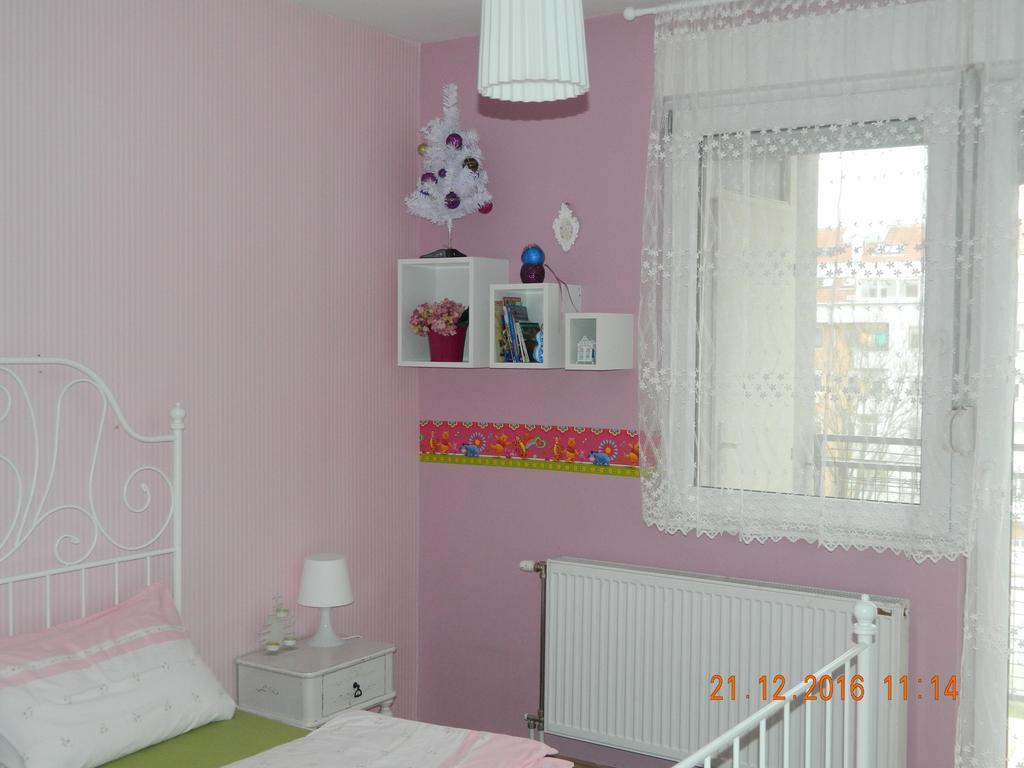 Apartment Dunja Novi Sad Eksteriør billede