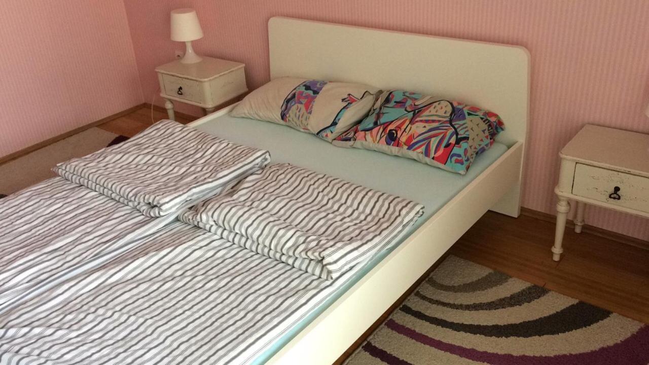 Apartment Dunja Novi Sad Eksteriør billede